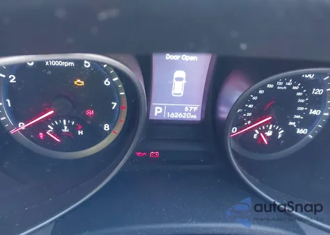 2015 Hyundai Santa Fe Sport 2.4L from USA, damaged, VIN 5XYZTDLB4FG282648